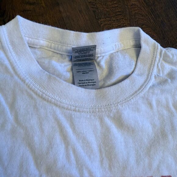 Chicago Bulls Retro Graphic T-Shirt | NBA Basketball Tee - Picture 3 of 8